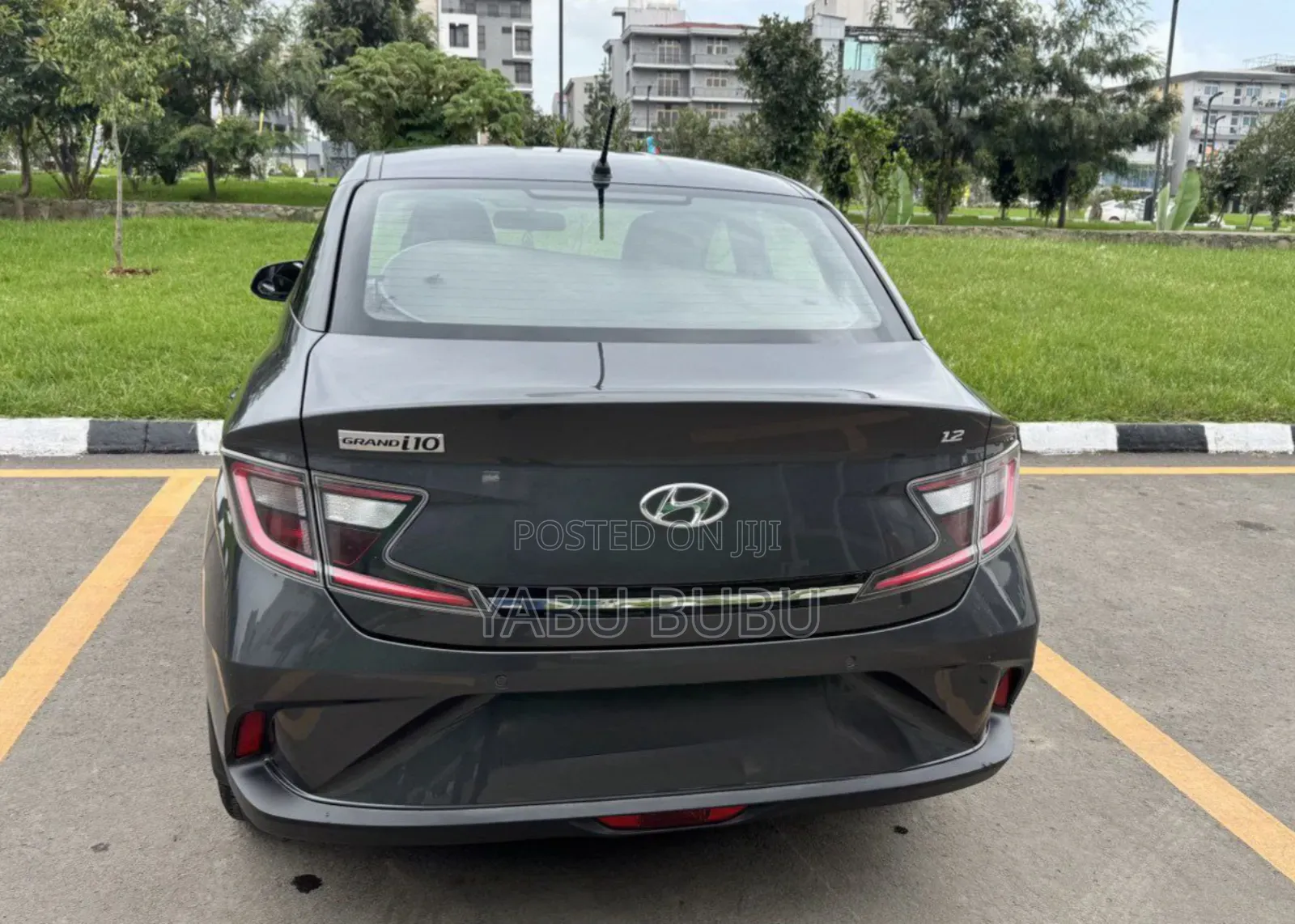 Hyundai I10 2023 Gray