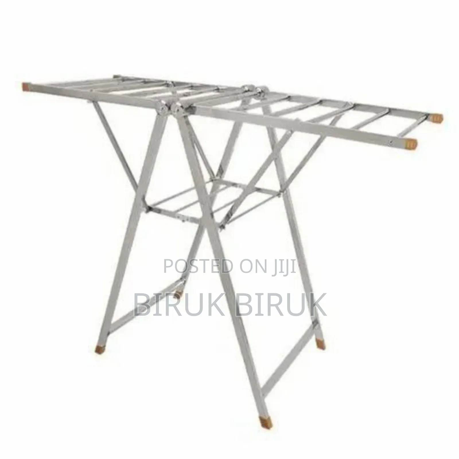Aluminum Cloth Drying Stand