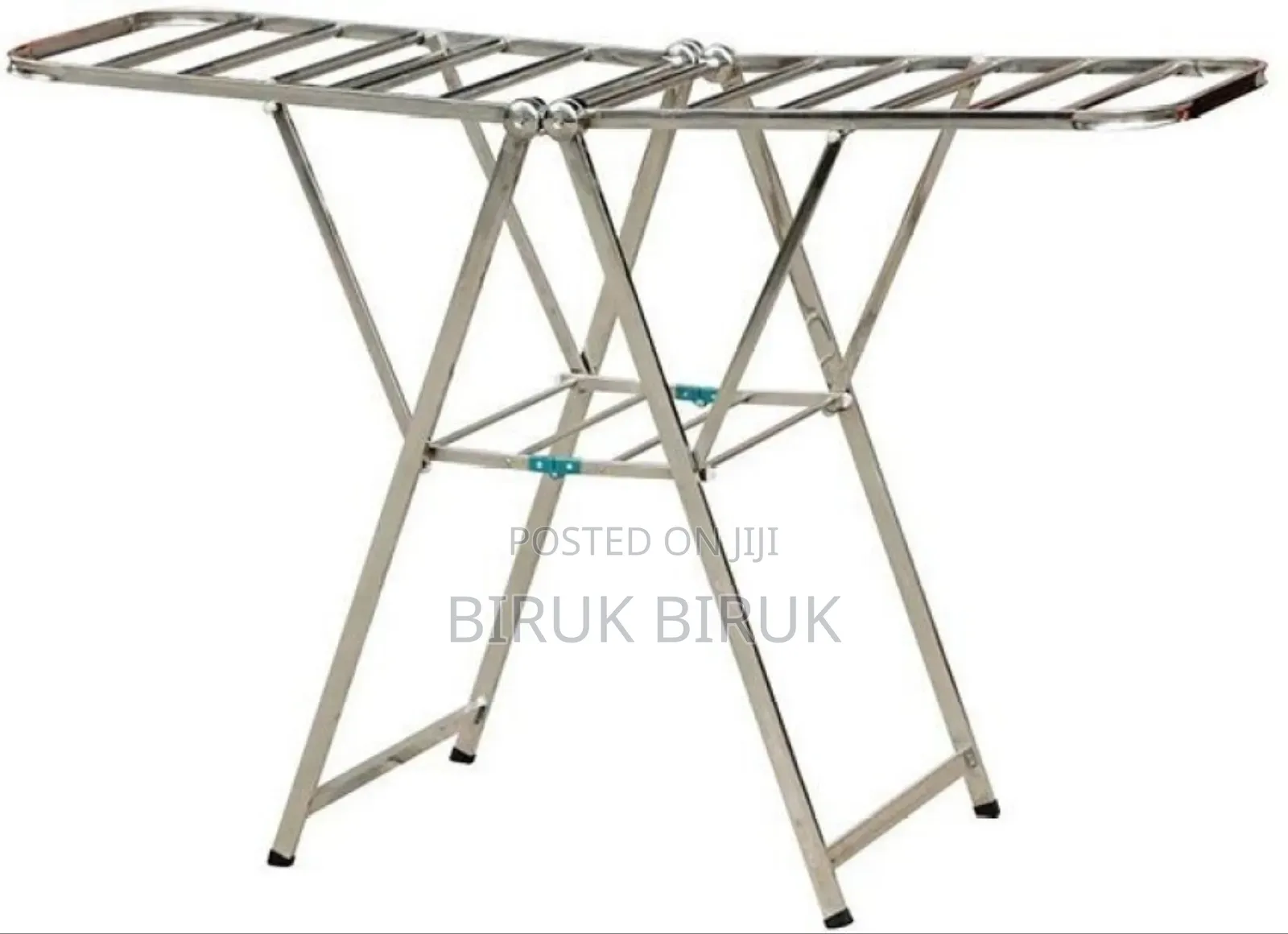 Aluminum Cloth Drying Stand