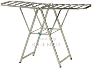 Aluminum Cloth Drying Stand
