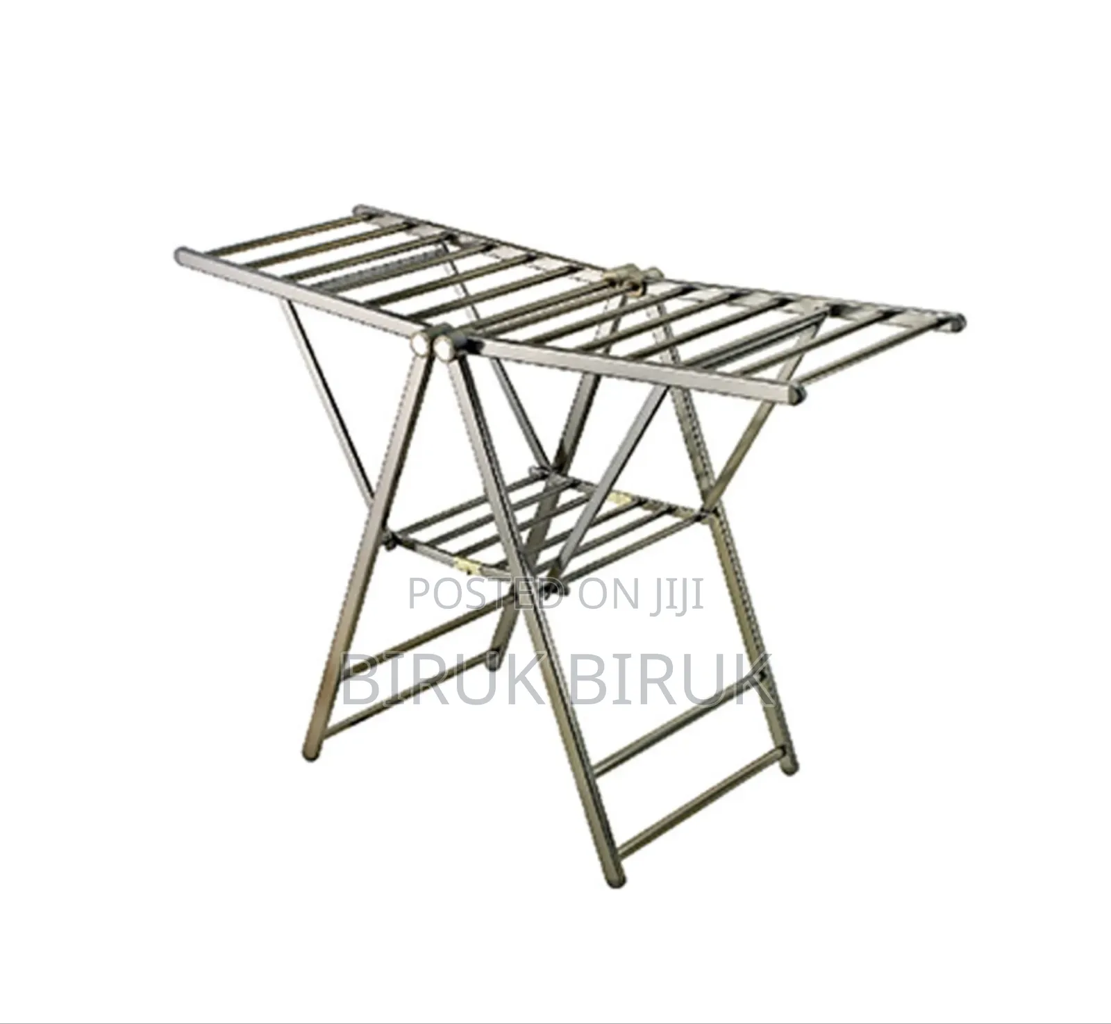 Aluminum Cloth Drying Stand