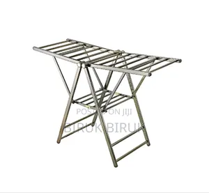 Aluminum Cloth Drying Stand