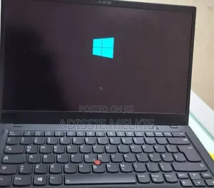 Photo - New Laptop Lenovo ThinkPad X1 Carbon 16GB Intel Core I5 SSD 512GB