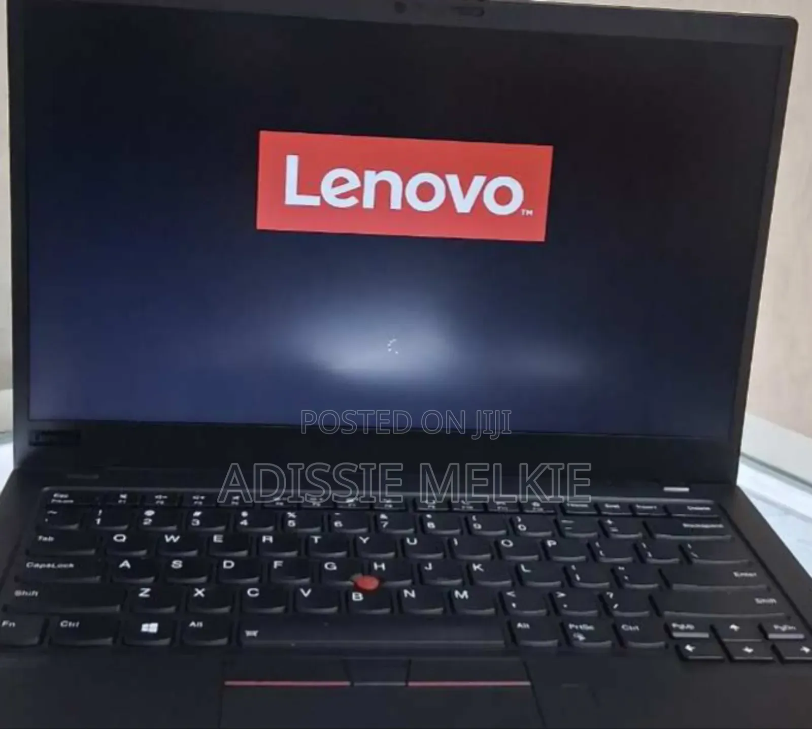 New Laptop Lenovo ThinkPad X1 Carbon 16GB Intel Core I5 SSD 512GB