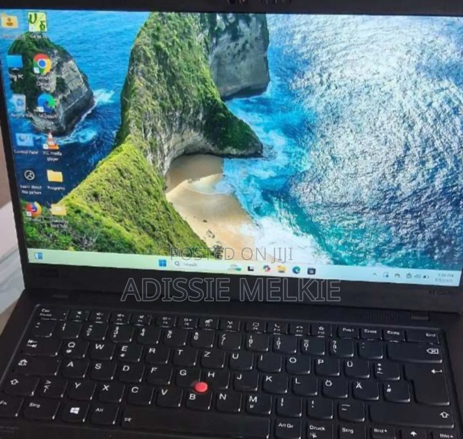 New Laptop Lenovo ThinkPad X1 Carbon 16GB Intel Core I5 SSD 512GB