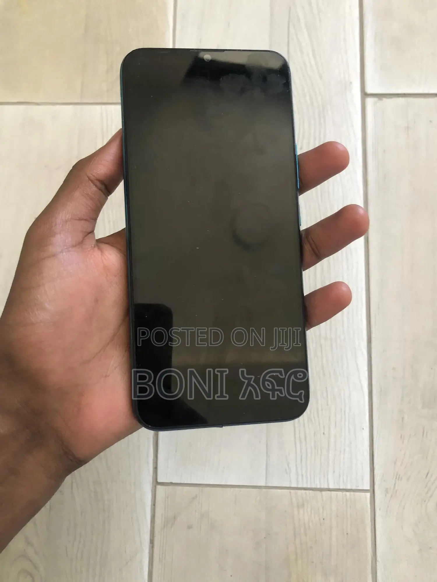 Infinix Smart 6 32 GB Blue