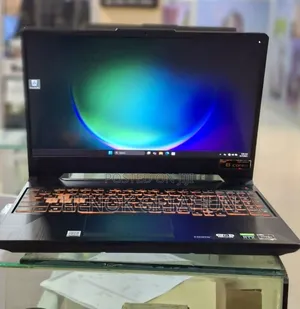 New Laptop Asus TUF Gaming A15 16GB AMD Ryzen 7 SSD 512GB