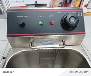 Commercial Deep Fryer