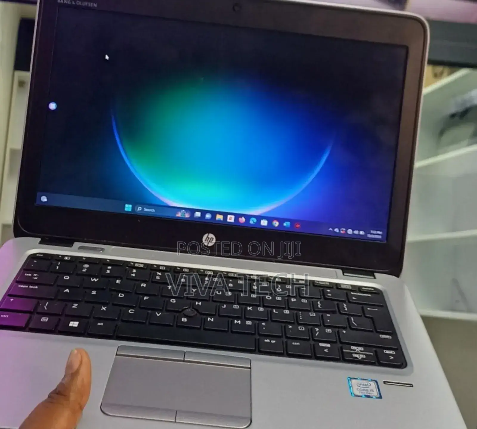New Laptop HP EliteBook 820 G4 8GB Intel Core I5 SSD 512GB
