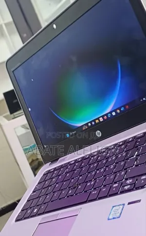 New Laptop HP EliteBook 820 G4 8GB Intel Core I5 SSD 512GB