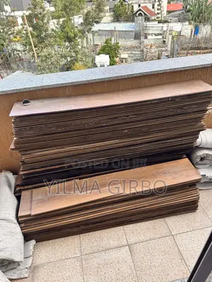 Floor Wood Pieces, in the Good Condition