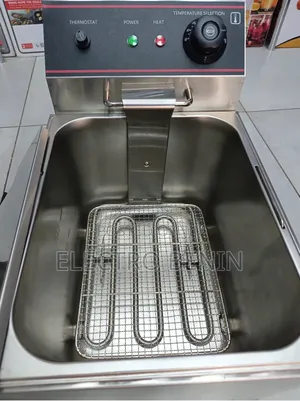 Commercial Deep Fryer