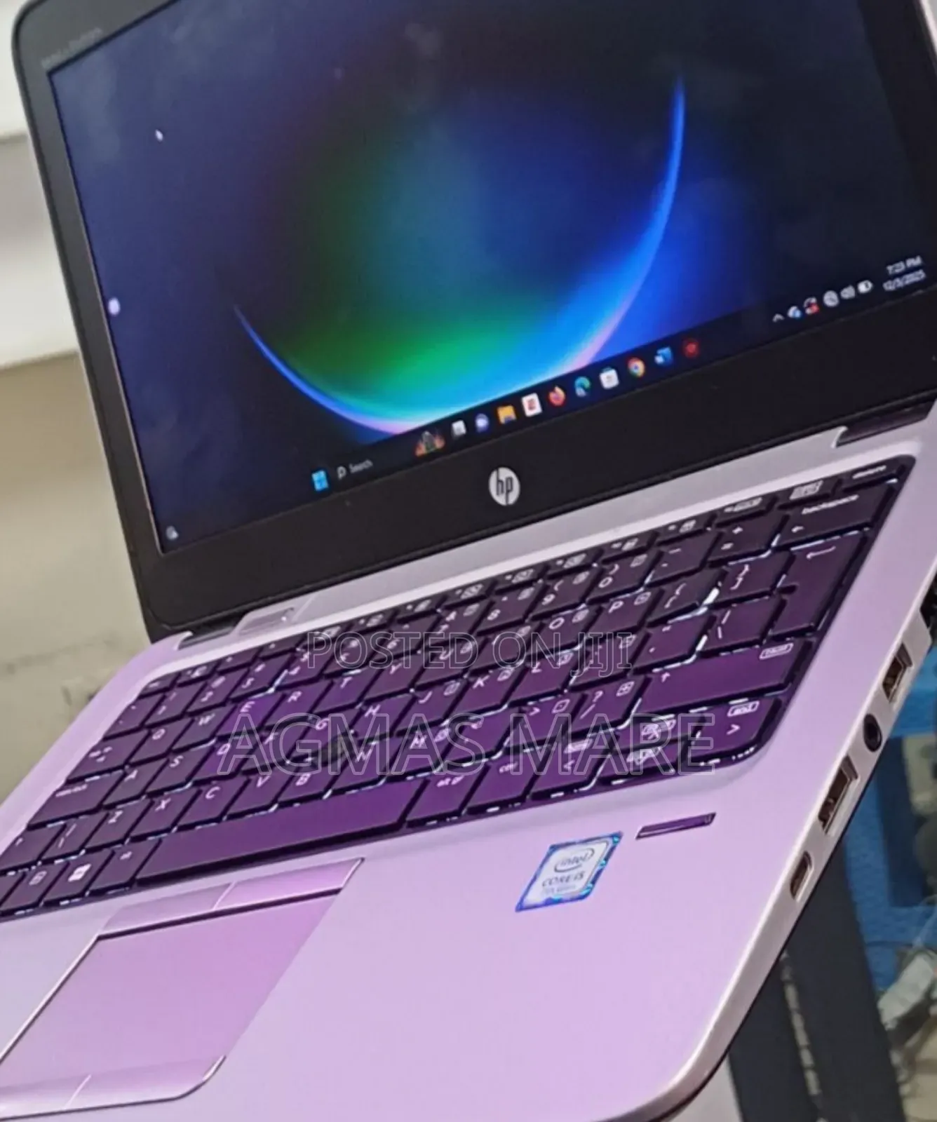 New Laptop HP EliteBook 820 G2 8GB Intel Core I5 SSD 512GB