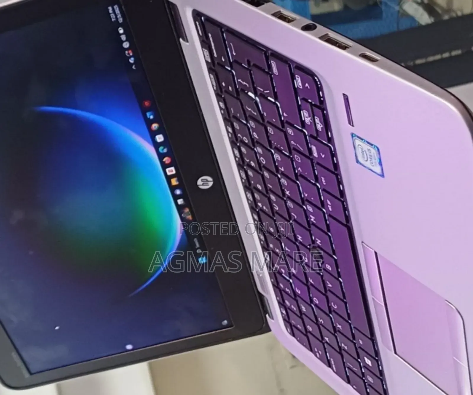 New Laptop HP EliteBook 820 G2 8GB Intel Core I5 SSD 512GB