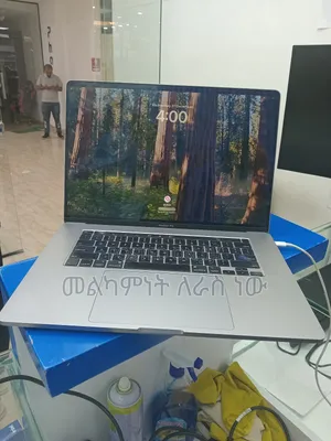 New Laptop Apple MacBook Pro 2019 64GB Intel Core I9 SSD 512GB