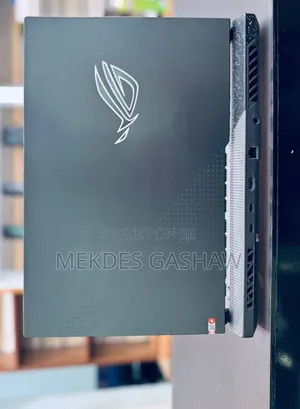 New Laptop Asus ROG Strix G16 G614 16GB AMD Ryzen 7 SSD 512GB