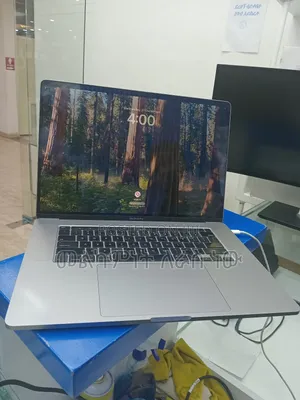 New Laptop Apple MacBook Pro 2019 64GB Intel Core I9 SSD 512GB