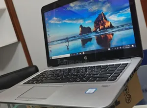 New Laptop HP EliteBook 840 8GB Intel Core I5 SSD 256GB