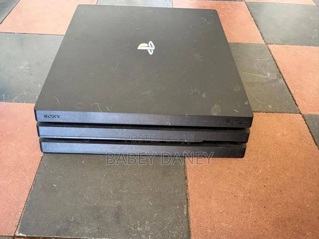 Playstation 4 Pro