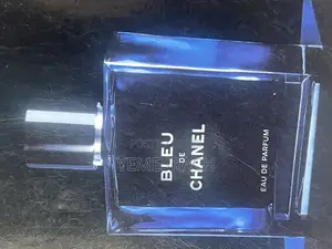 Blue Chanel Perfume
