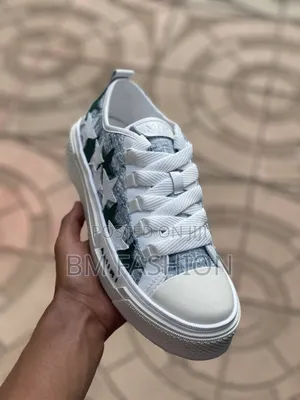 Amiri Skel Top-Low Sneakers (With Free Delivery )