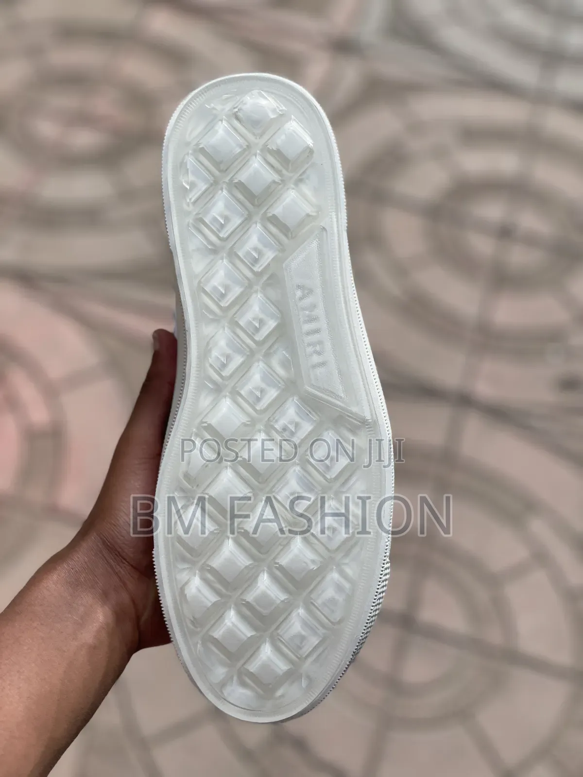 Amiri Skel Top-Low Sneakers (With Free Delivery )