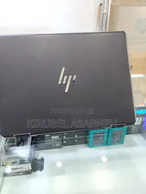 New Laptop HP Spectra 13 32GB Intel Core I7 SSD 1T