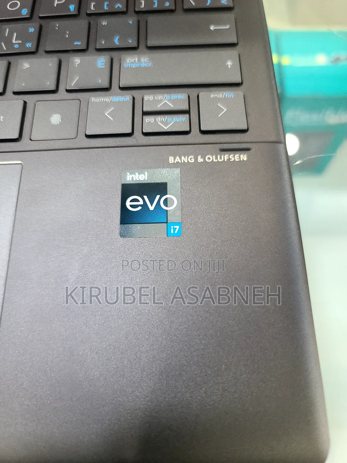 New Laptop HP Spectra 13 32GB Intel Core I7 SSD 1T