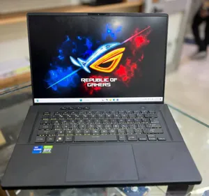 New Laptop Asus ROG Zephyrus G15 16GB Intel Core I7 SSD 512GB