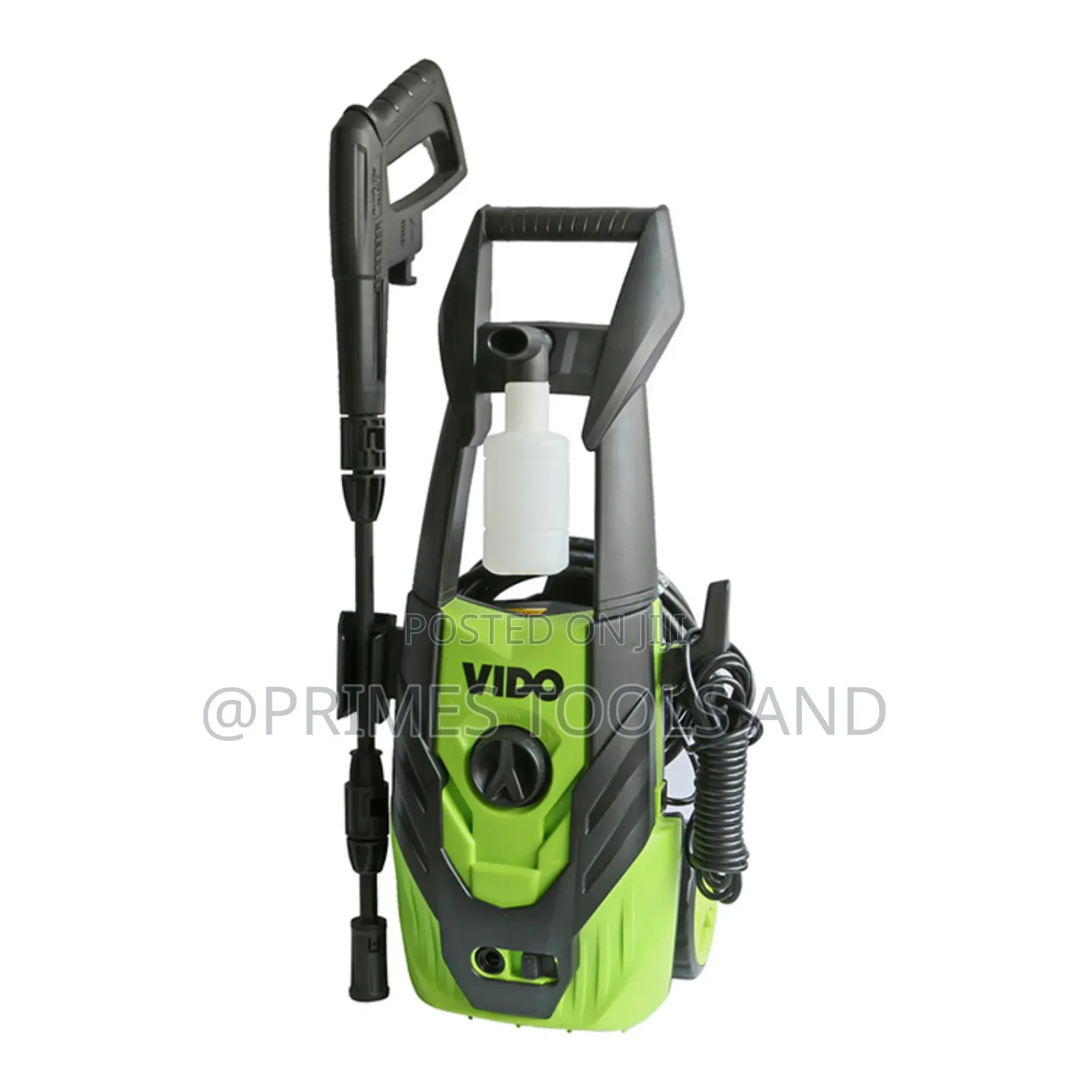 High Pressure Washer (Xpedo)