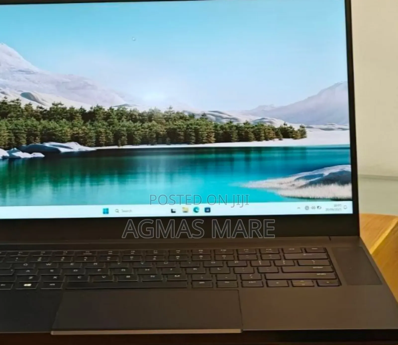 New Laptop Razer Blade 16GB Intel Core I7 SSD 512GB