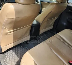 Toyota RAV4 2015 Black