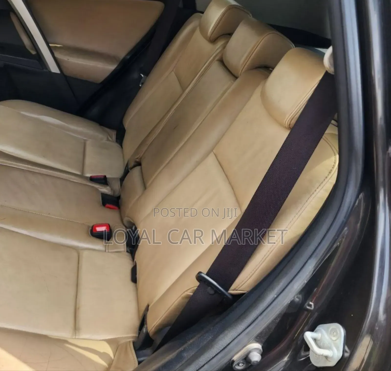 Toyota RAV4 2015 Black