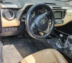 Toyota RAV4 2015 Black