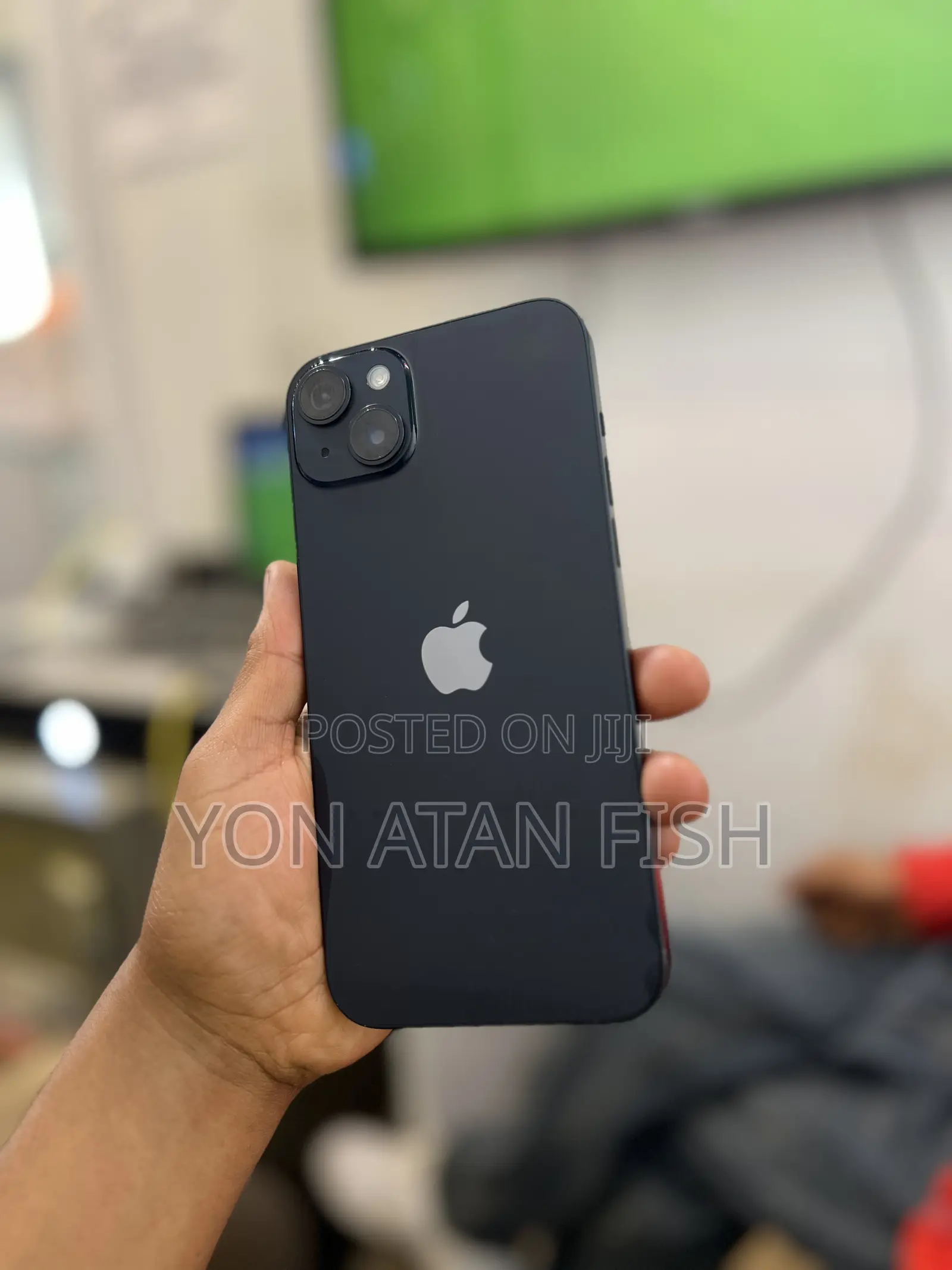 Apple iPhone 14 Plus 128 GB Black