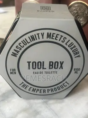 Tool Box Perfume