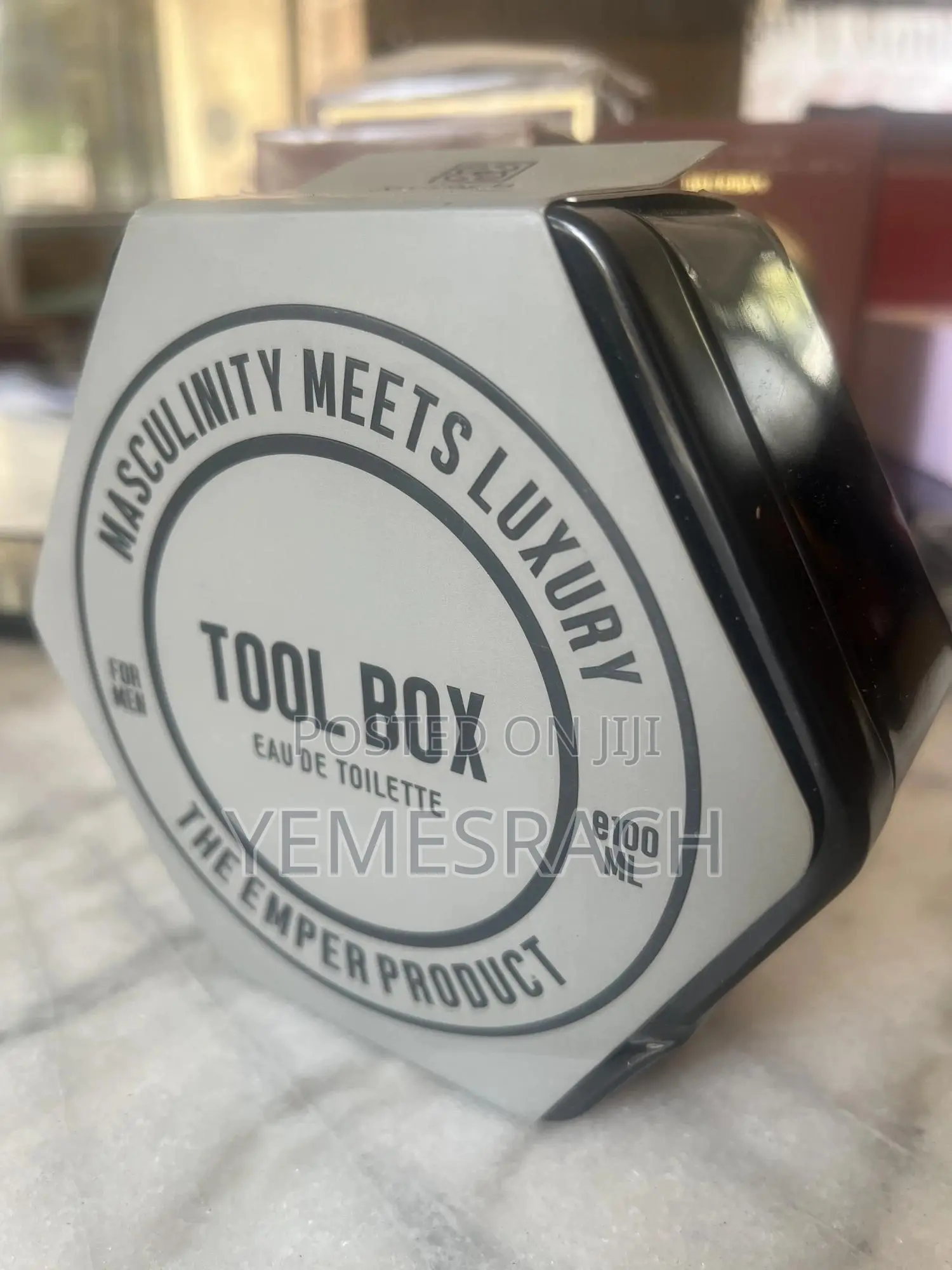 Tool Box Perfume