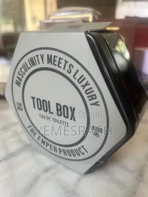 Photo - Tool Box Perfume
