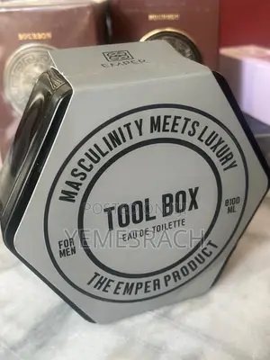 Tool Box Perfume