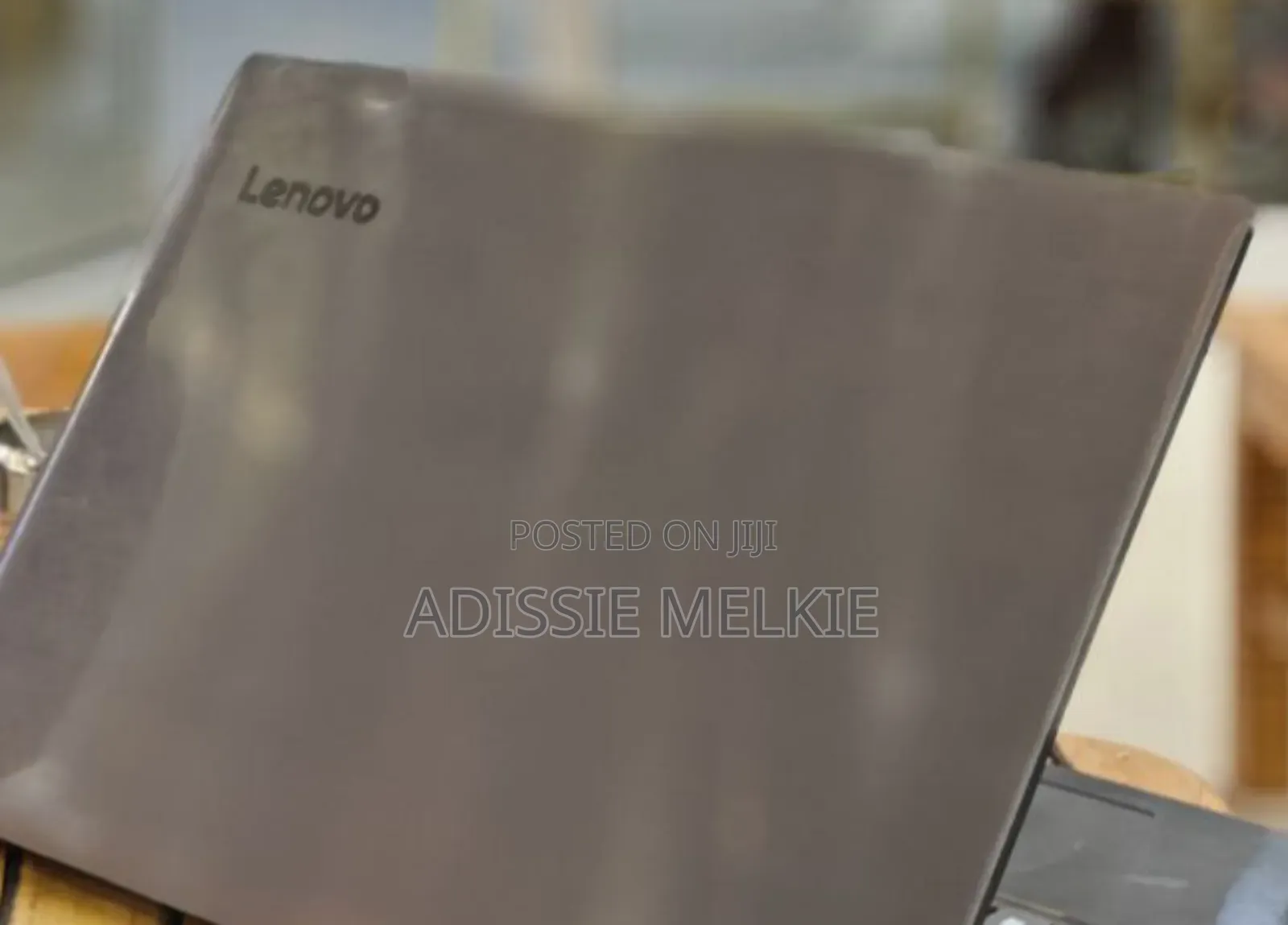 New Laptop Lenovo Ideapad 3 4GB Intel Core I3 HDD 1T