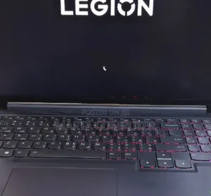 New Laptop Lenovo Legion 5 16GB Intel Core I7 SSD 1T