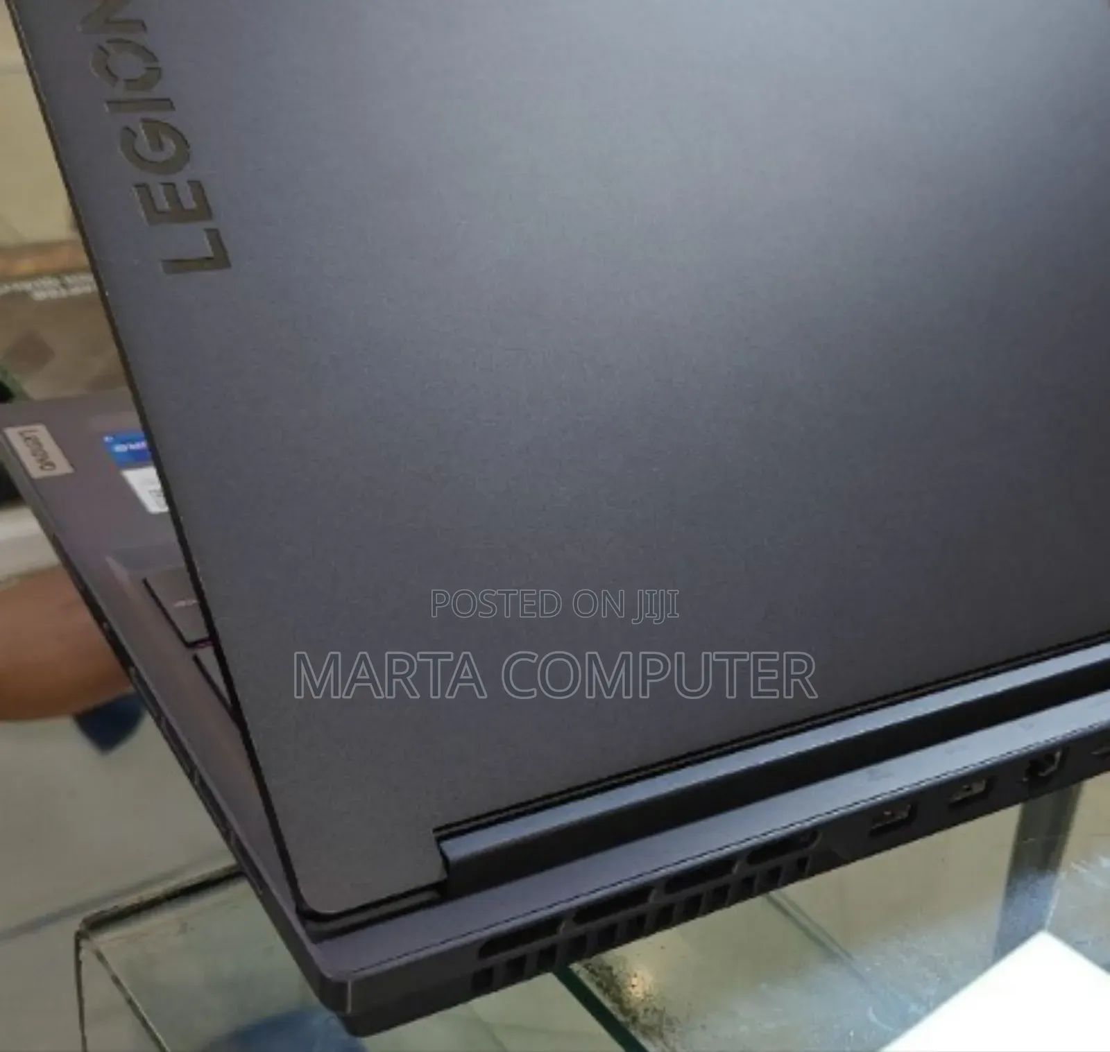 New Laptop Lenovo Legion 5 16GB Intel Core I7 SSD 1T