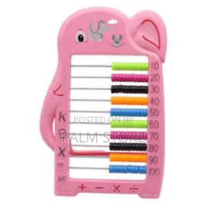 Photo - Kids Abacus Toy
