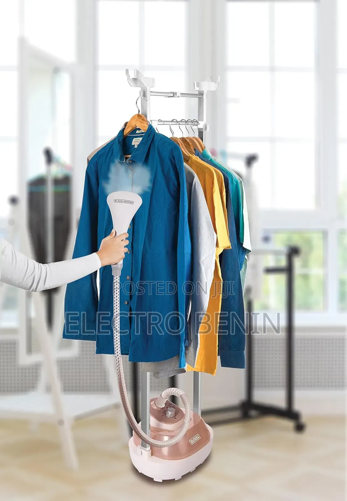 Garment Steamer