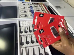 Sanddisk 128gb Original Flash