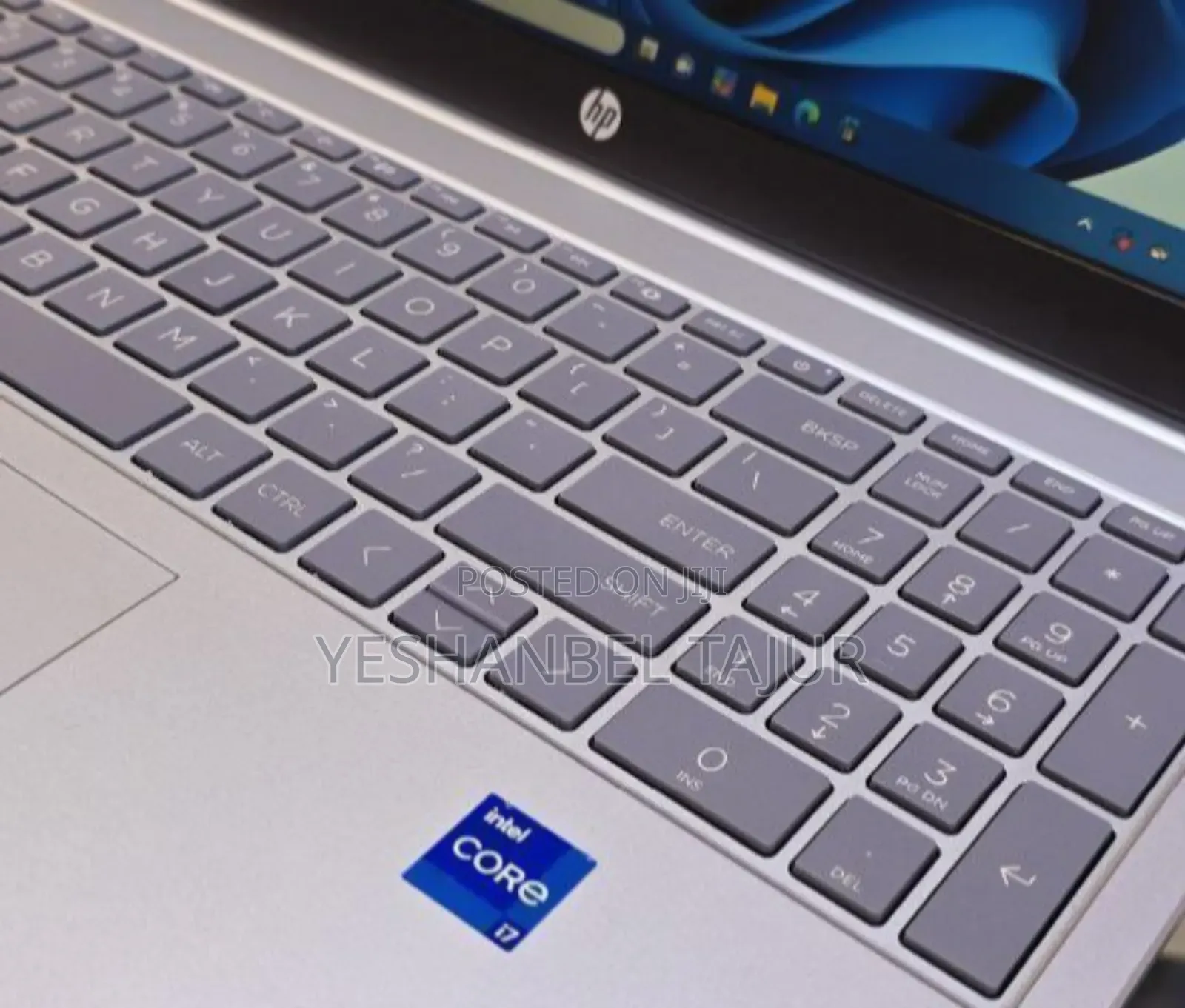 New Laptop HP Stream Notebook 16GB Intel Core I7 SSD 512GB