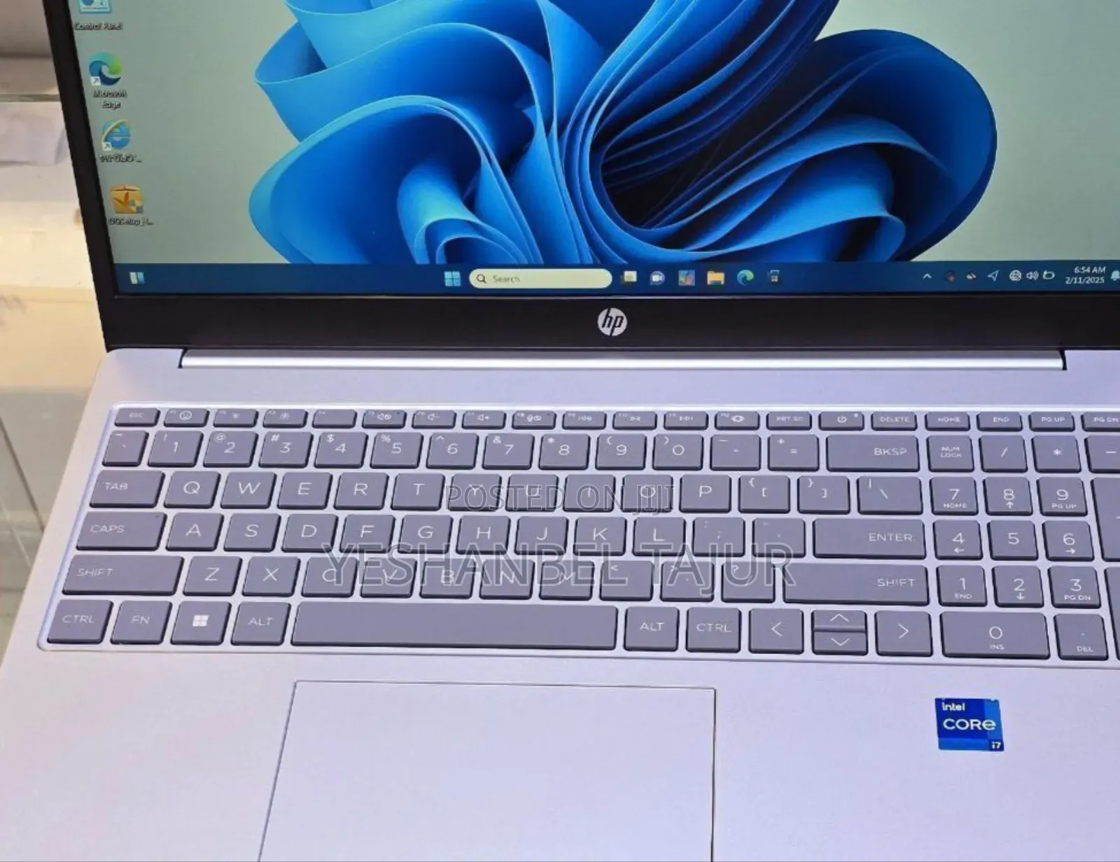 New Laptop HP Stream Notebook 16GB Intel Core I7 SSD 512GB