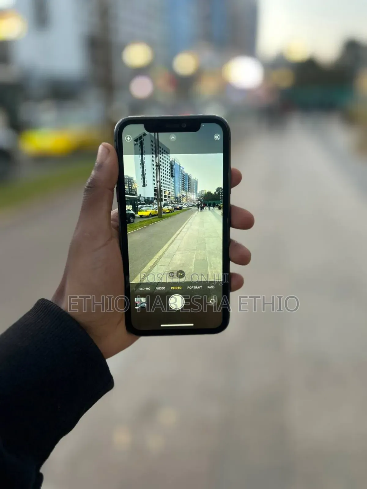 Mobile Phone 64 GB Black