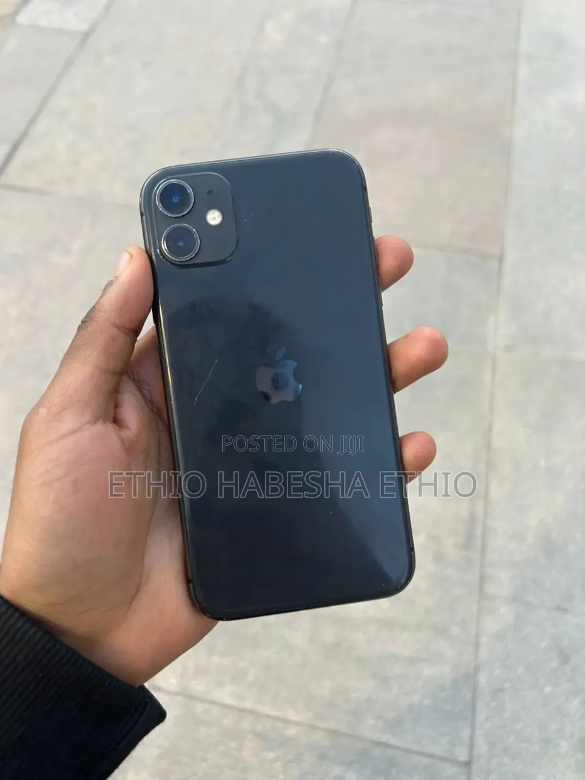 Mobile Phone 64 GB Black