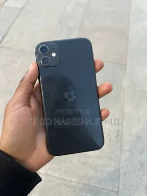 Mobile Phone 64 GB Black